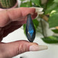 Faceted Labradorite Teardrop