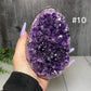 Amethyst Eggs