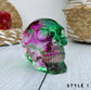 Glass Skull