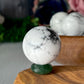 Howlite Spheres