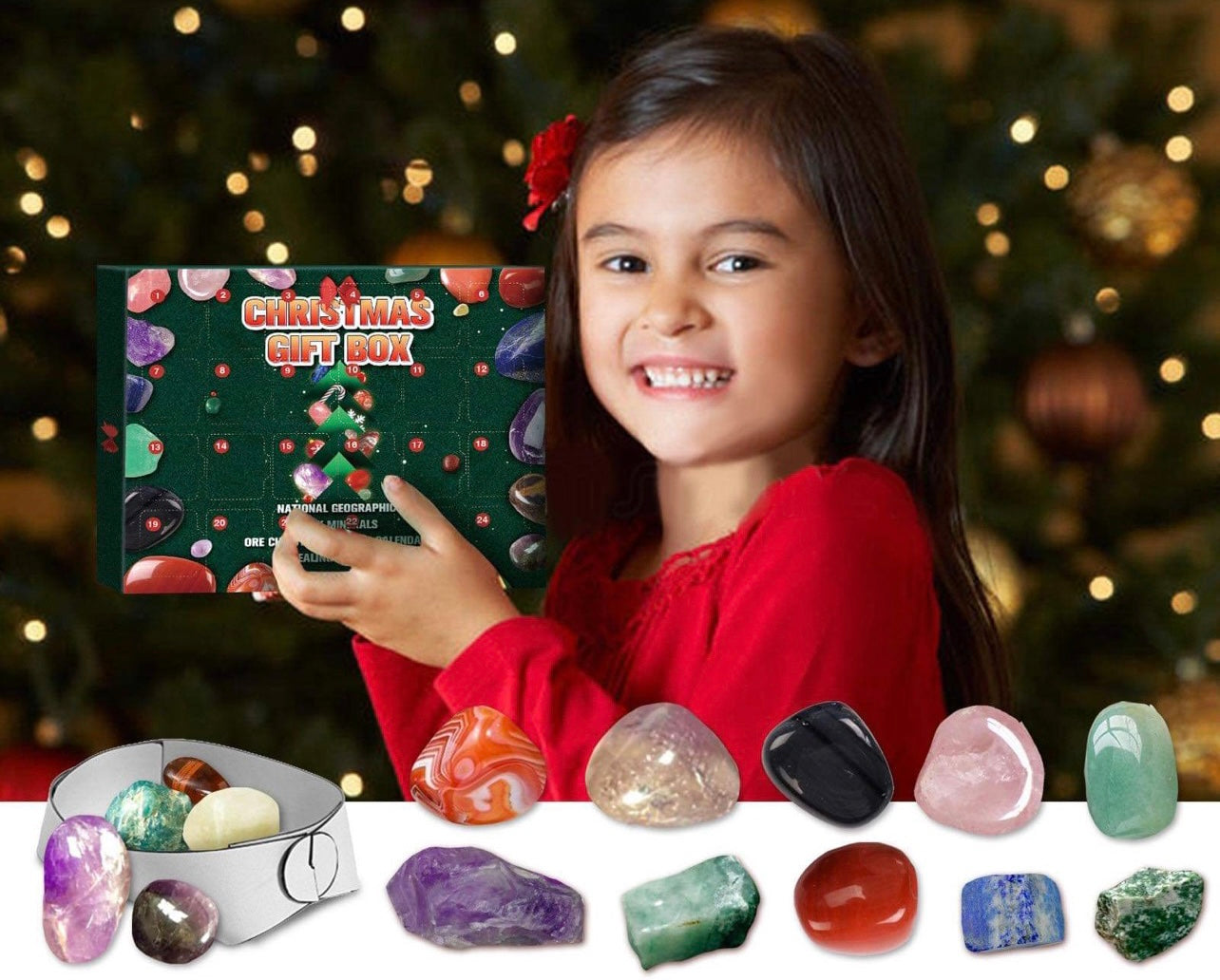 Crystal Advent Calendar