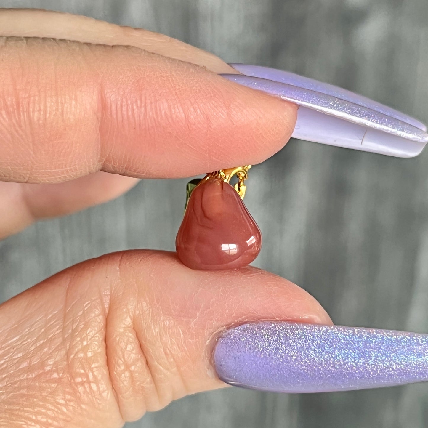 Mini Fruit Pendants