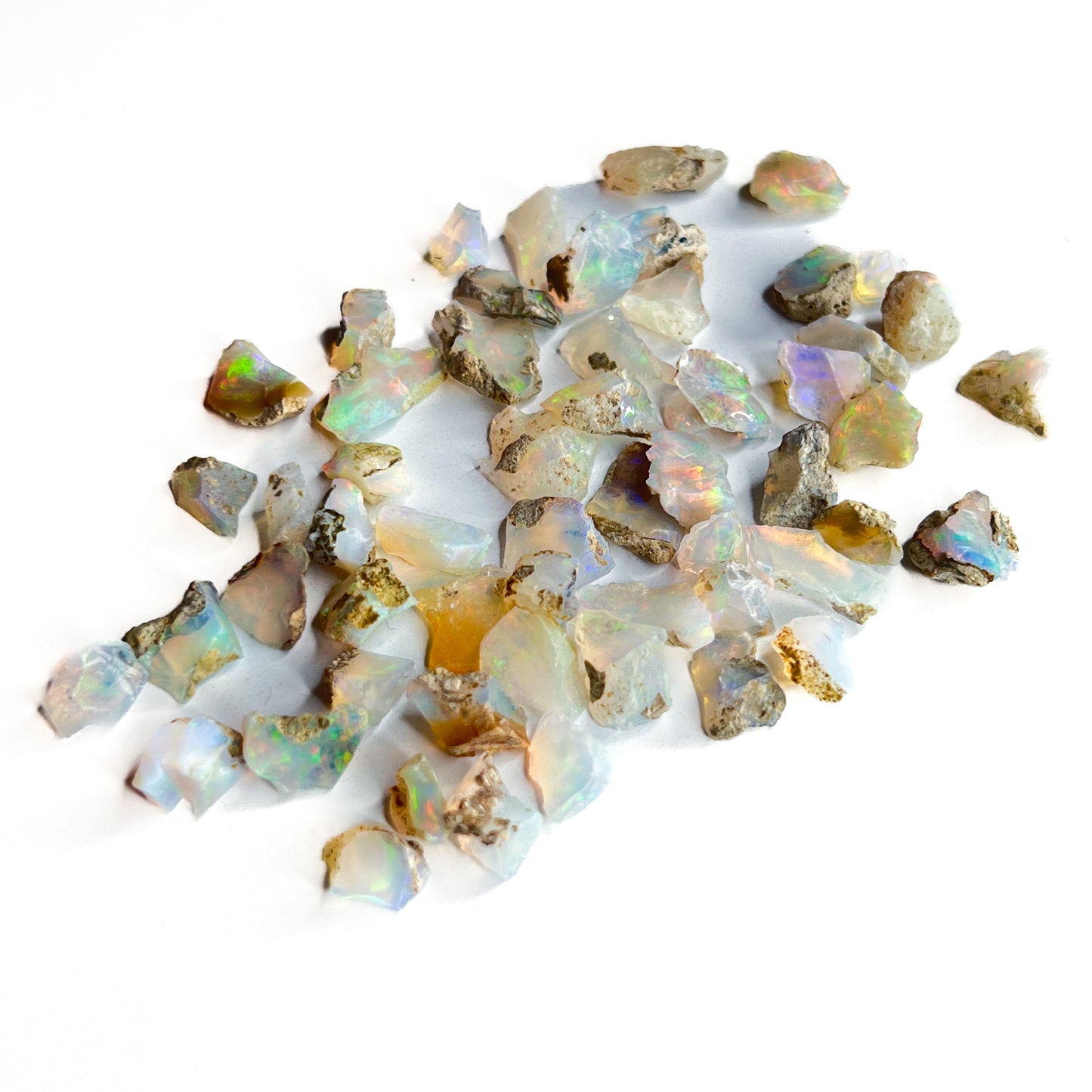 Raw Opal