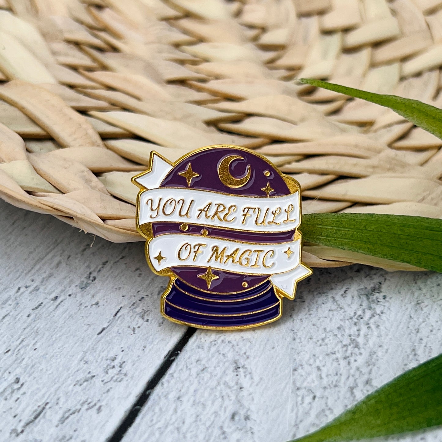 Witch Pin