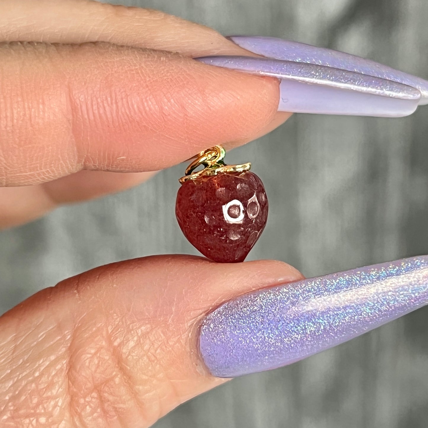 Mini Fruit Pendants