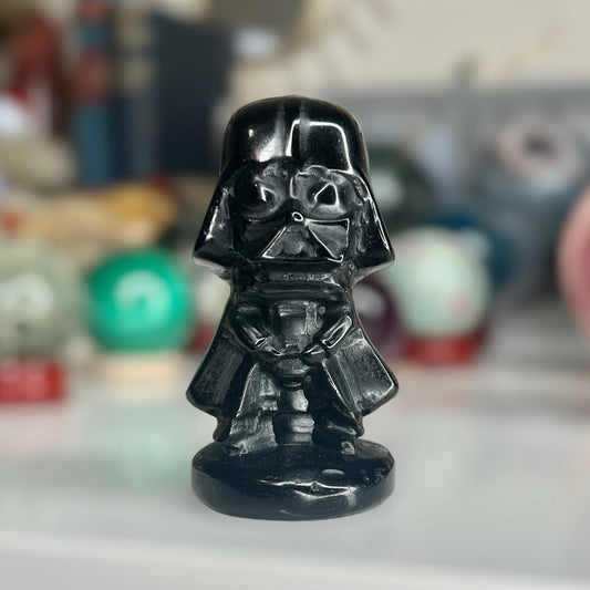 Obsidian Darth Vader