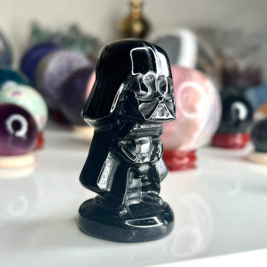 Obsidian Darth Vader