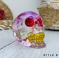 Glass Skull