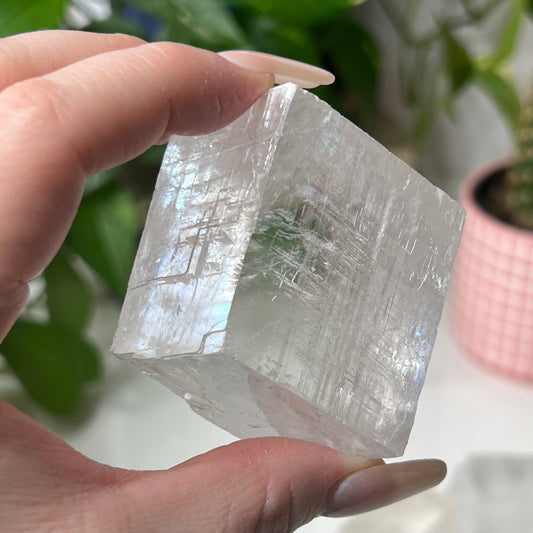 Optical Calcite