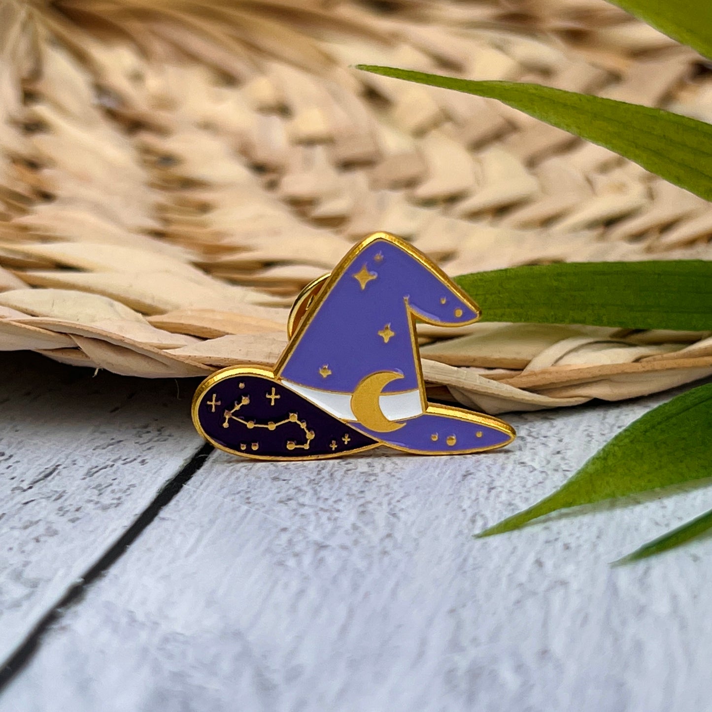 Witch Pin