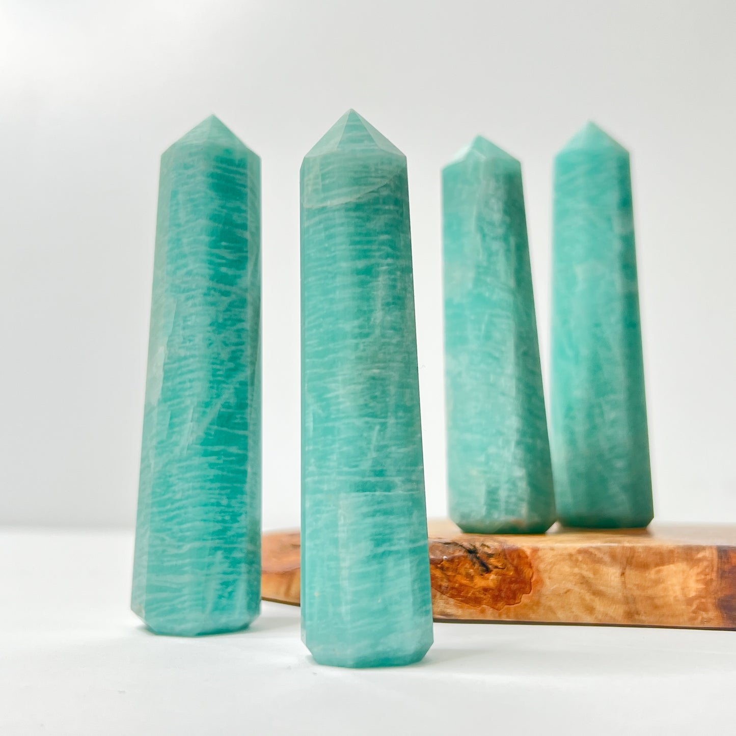 Amazonite Towers