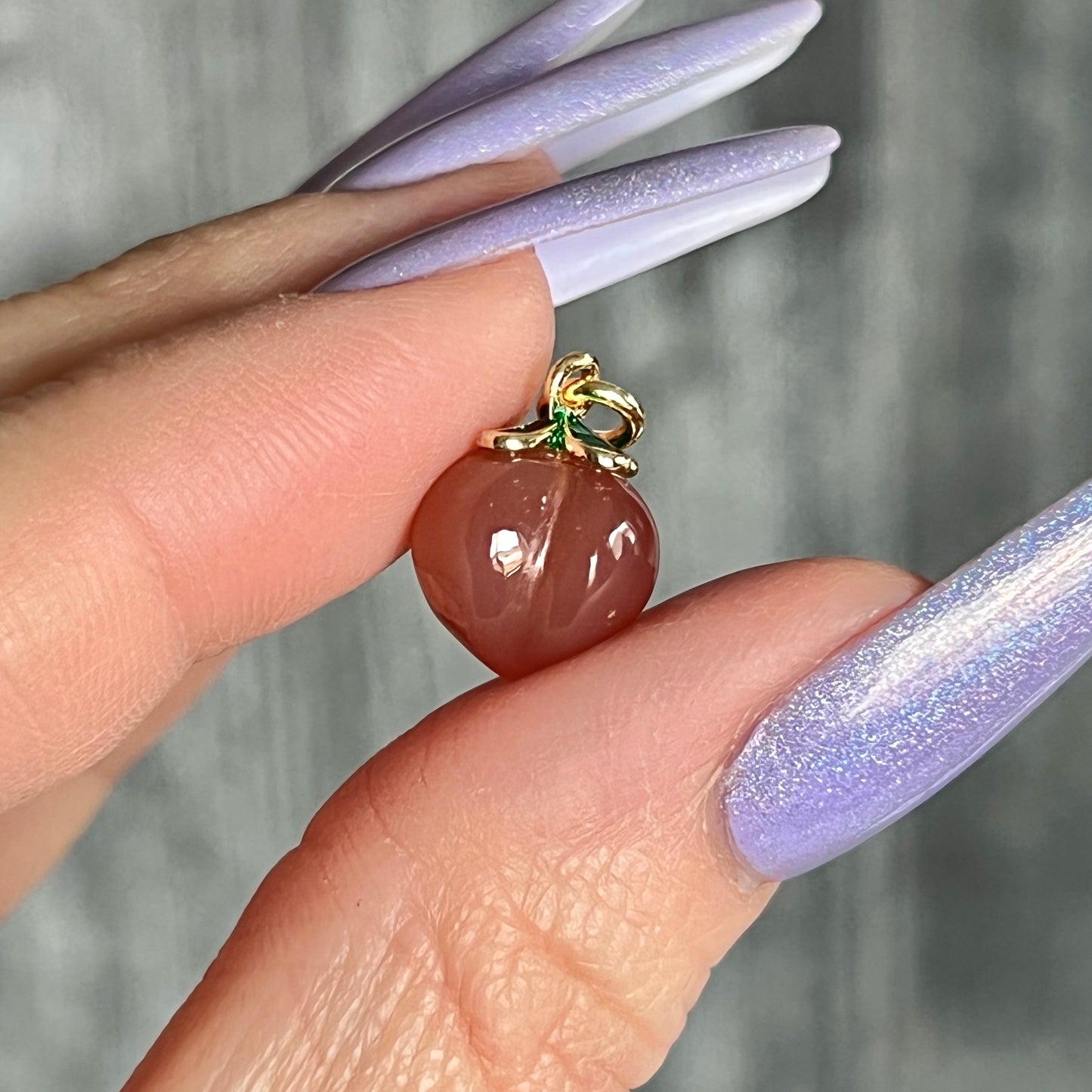 Mini Fruit Pendants