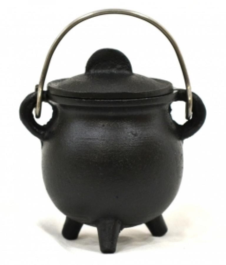 Cast Iron Cauldron