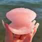 Large Rose Quartz Shell