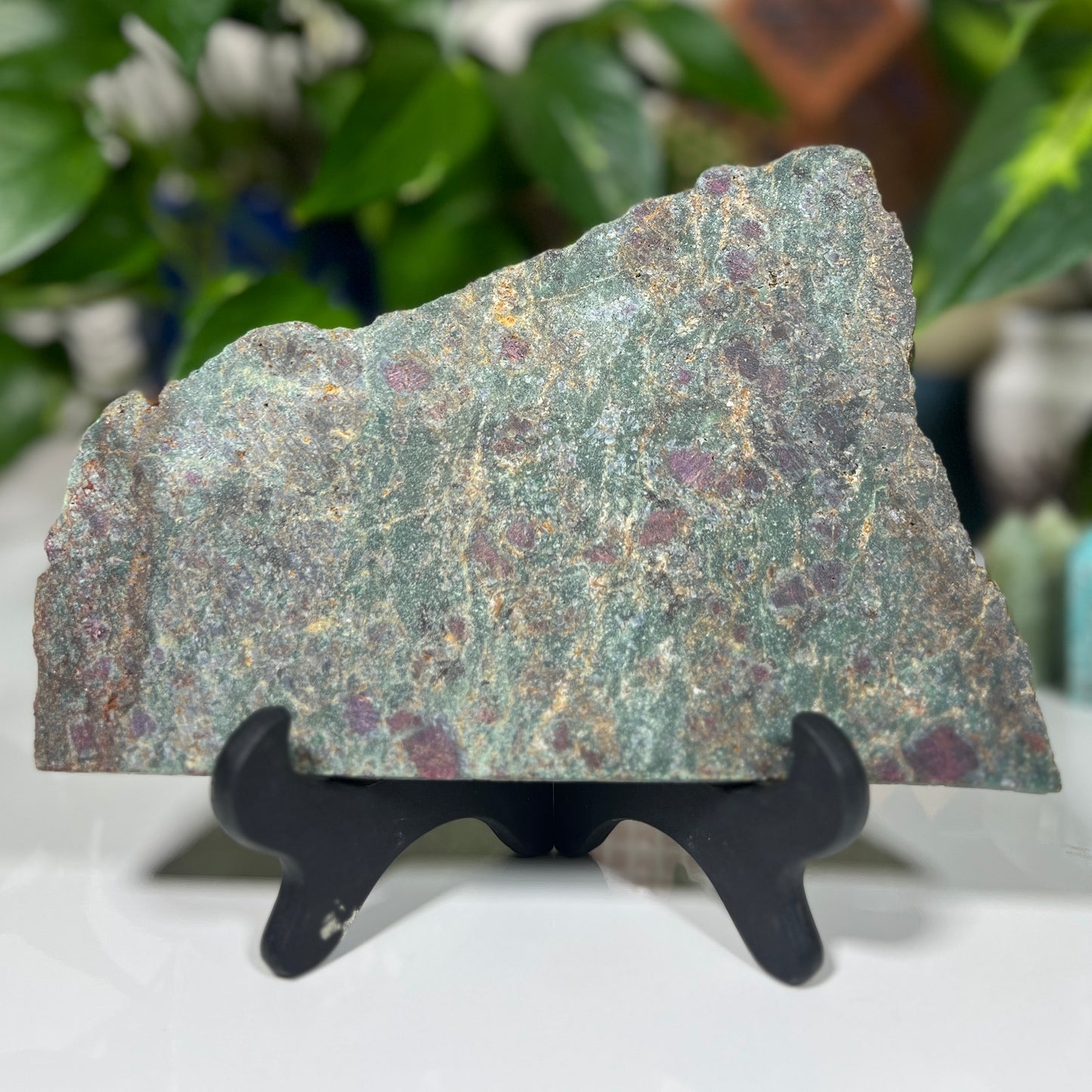 Ruby Fuchite Slab