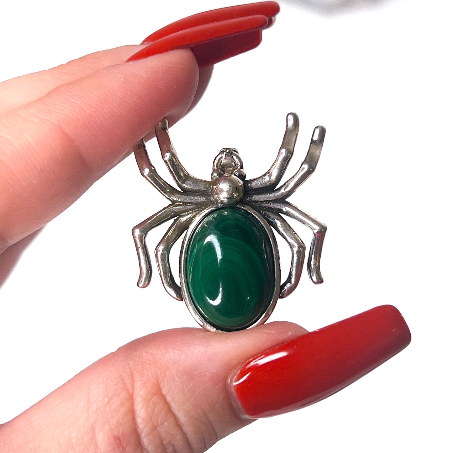 Spider Pendants