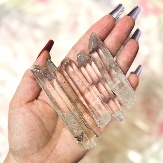 Clear Quartz Points