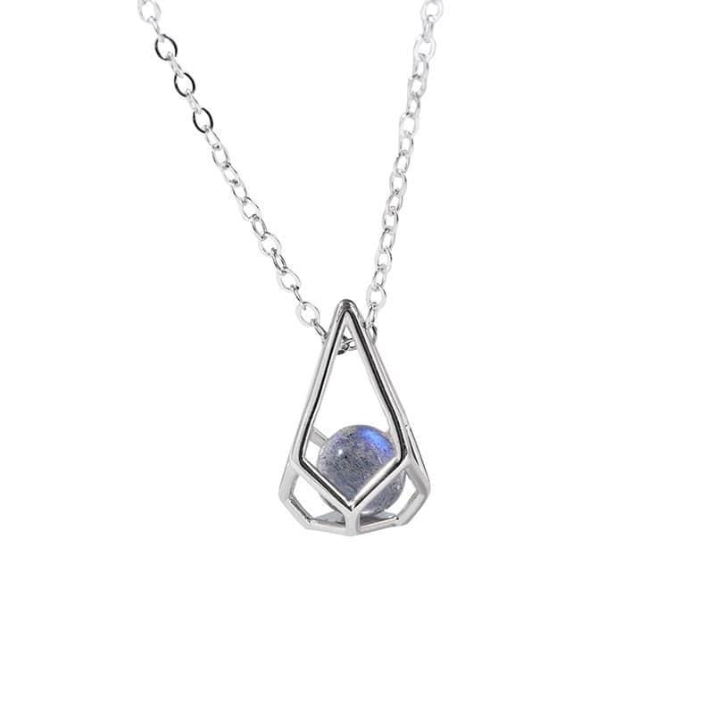 Diamond Shape Pendant