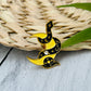 Snake Pin