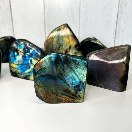 Labradorite Freeforms