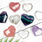 Faceted Hearts