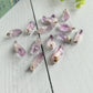 Vera Cruz Amethyst Pendants