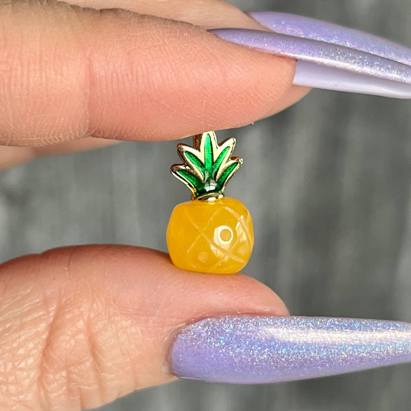 Mini Fruit Pendants