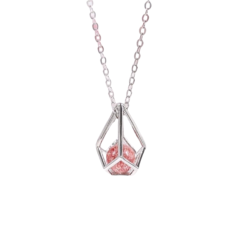 Diamond Shape Pendant