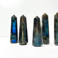 Labradorite Towers