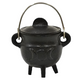 Cast Iron Cauldron