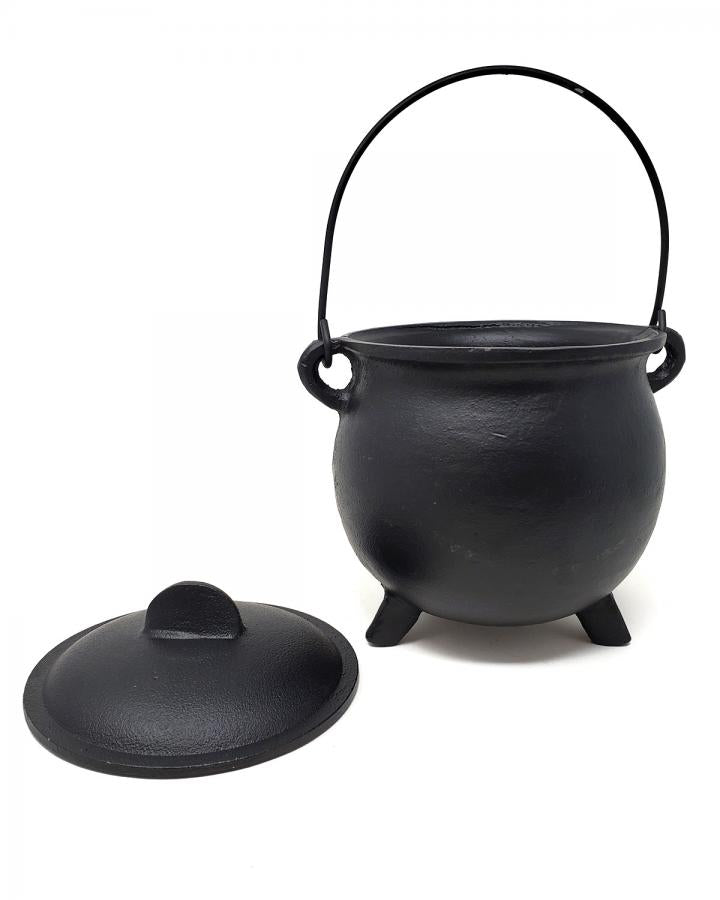 Cast Iron Cauldron