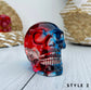 Glass Skull