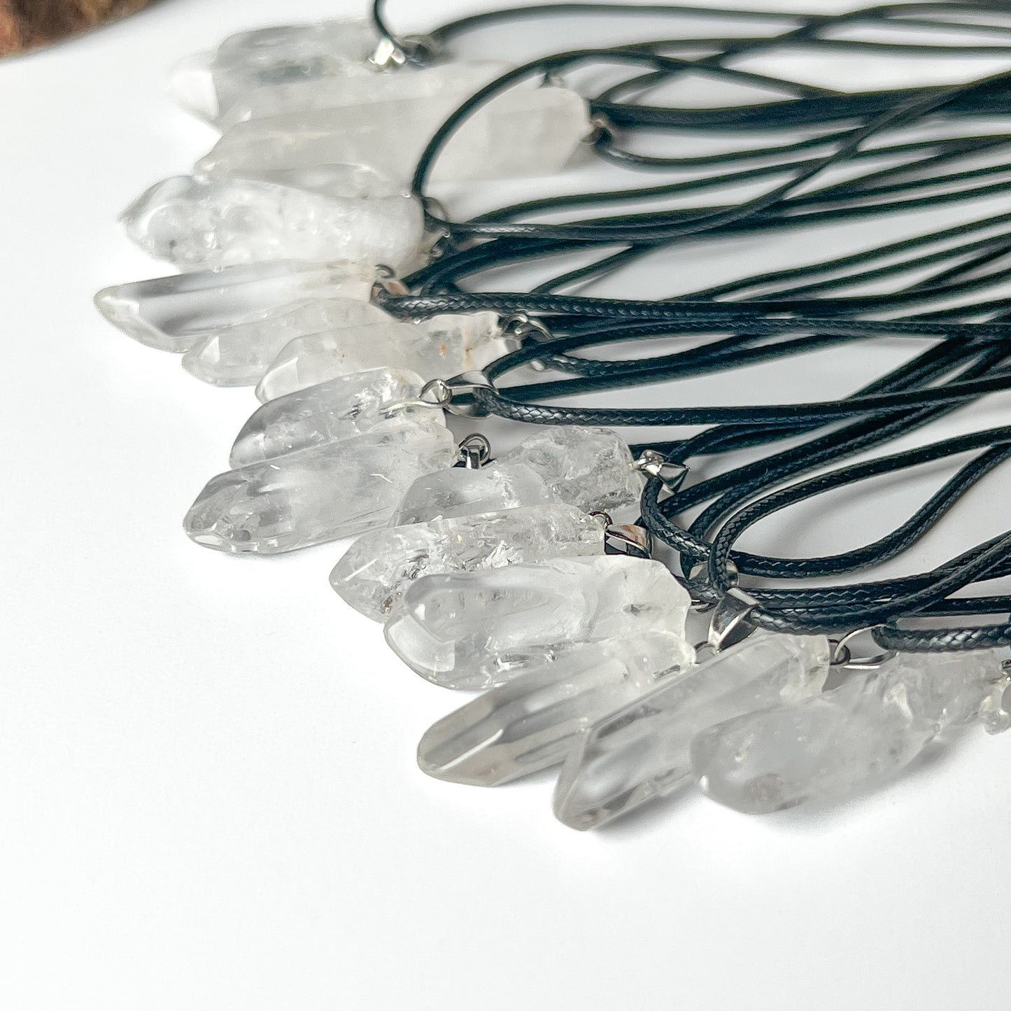 Quartz Necklace