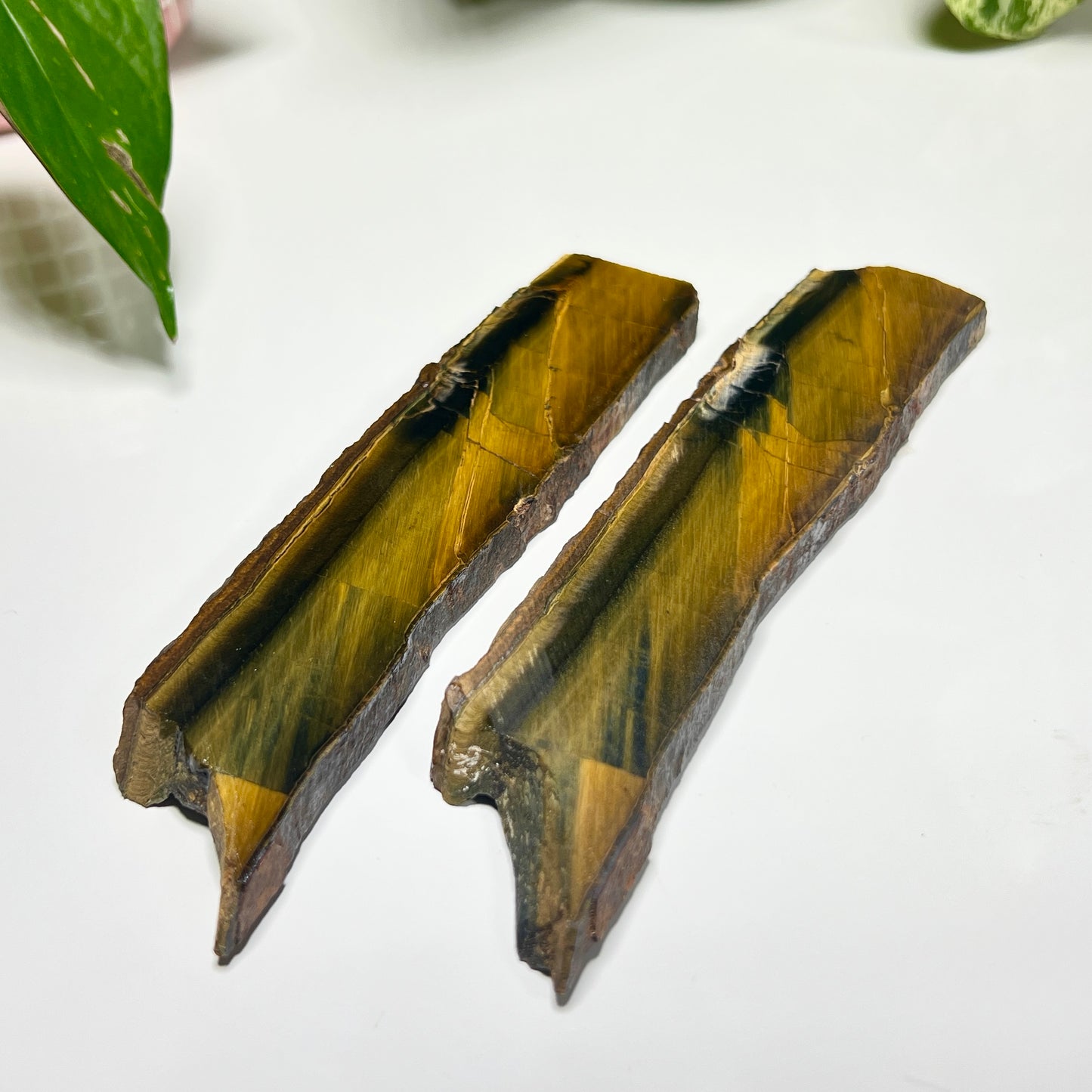 Tigers Eye Slab