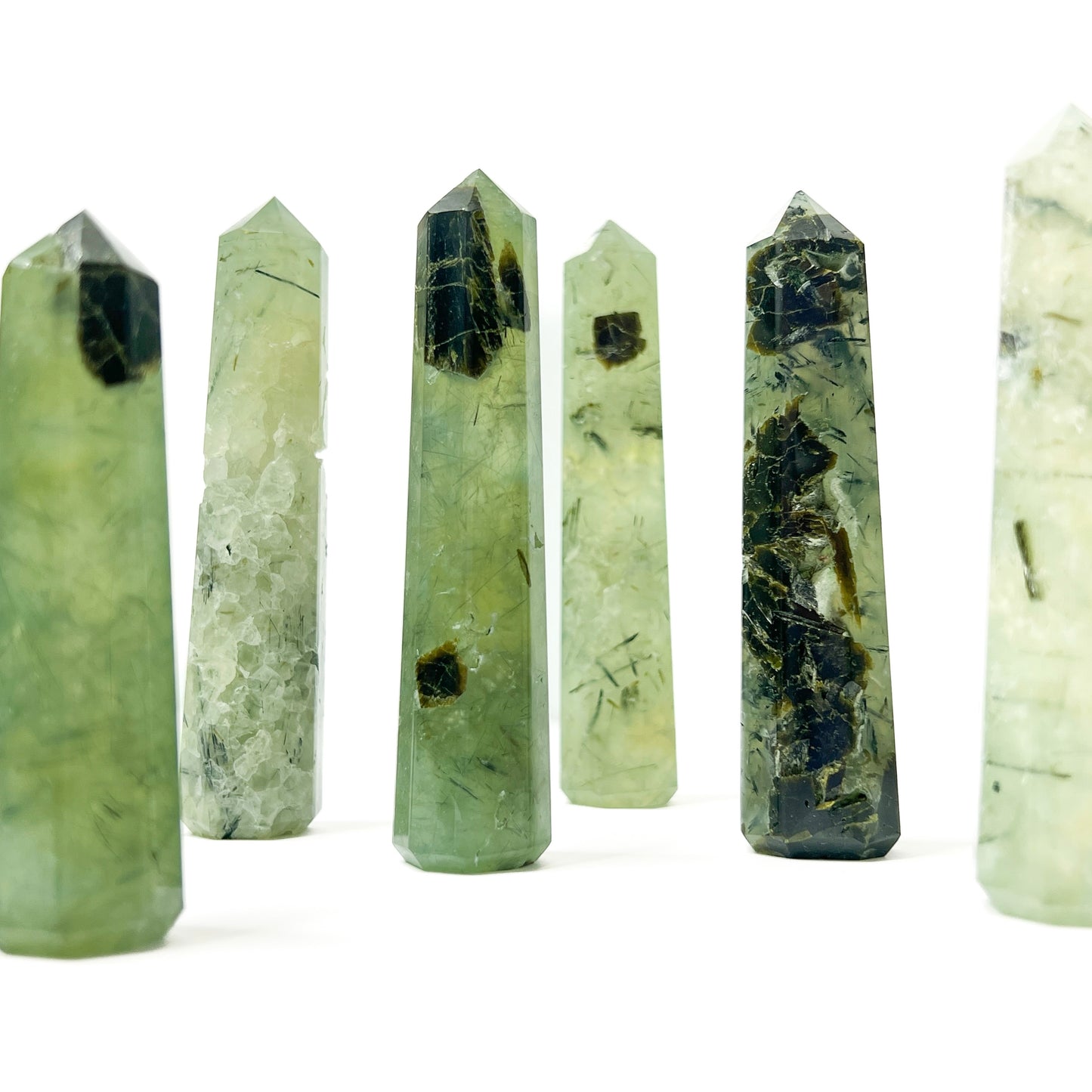 Prehnite Towers